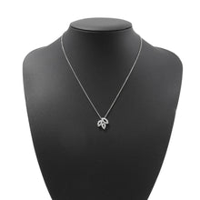 Load image into Gallery viewer, HARRY WINSTON Lily Cluster Mini Pendant Size MiniPEDPSM1MLC Pt950