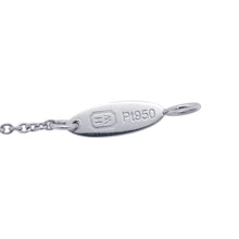 Load image into Gallery viewer, HARRY WINSTON Lily Cluster Mini Pendant Size MiniPEDPSM1MLC Pt950