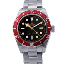 Load image into Gallery viewer, TUDOR Black bay W41mm Stainless Steel Black Dial7941A1A0RU