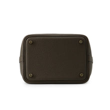 Load image into Gallery viewer, HERMES Picotin Lock Vertroden Taurillon Clemence Size PM