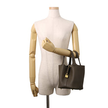 Load image into Gallery viewer, HERMES Picotin Lock Vertroden Taurillon Clemence Size PM