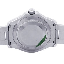 Load image into Gallery viewer, ROLEX Yacht-Master W40mm Stainless Steel PT950 Blue Dial126622