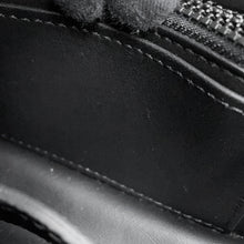 Load image into Gallery viewer, LOUIS VUITTON Capucines EW All BlackM23955 MattCalf Leather Size MINI