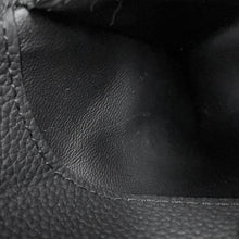 Load image into Gallery viewer, LOUIS VUITTON Capucines EW All BlackM23955 MattCalf Leather Size MINI