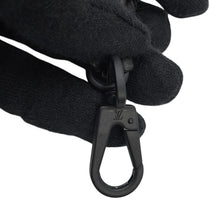 Load image into Gallery viewer, LOUIS VUITTON Capucines EW All BlackM23955 MattCalf Leather Size MINI
