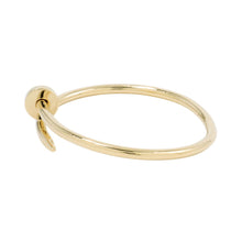 Load image into Gallery viewer, CARTIER Juste Un Clou Bracelet Classic Model Size 18/ClassicalB6048218/B6048200 18K Yellow Gold