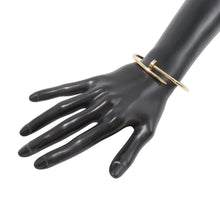 Load image into Gallery viewer, CARTIER Juste Un Clou Bracelet Classic Model Size 18/ClassicalB6048218/B6048200 18K Yellow Gold