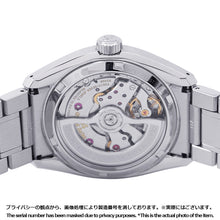 将图像加载到图库查看器中,SEIKO Grand Seiko Evolution 9 Collection Mechanical Hi-Beat 36000 W40mm Stainless Steel Silver DialSLGH005
