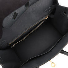 将图像加载到图库查看器中,HERMES Birkin Ardoise Togo Leather Size 25