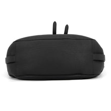 Load image into Gallery viewer, Dior Saddle 2-Way Soft Bag Black1ADHO023ULC_H00N Leather