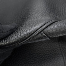 Load image into Gallery viewer, Dior Saddle 2-Way Soft Bag Black1ADHO023ULC_H00N Leather