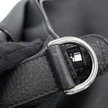 Load image into Gallery viewer, Dior Saddle 2-Way Soft Bag Black1ADHO023ULC_H00N Leather