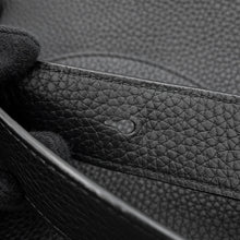 Load image into Gallery viewer, Dior Saddle 2-Way Soft Bag Black1ADHO023ULC_H00N Leather