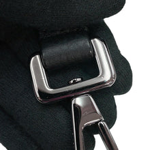 Load image into Gallery viewer, Dior Saddle 2-Way Soft Bag Black1ADHO023ULC_H00N Leather