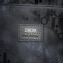 Load image into Gallery viewer, Dior Saddle 2-Way Soft Bag Black1ADHO023ULC_H00N Leather