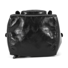 Load image into Gallery viewer, PRADA Dunkle Handbag Black1BB137 Leather Size Mini