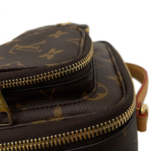 将图像加载到图库查看器中,LOUIS VUITTON Utility/Crossbody BrownM80446 Monogram