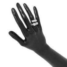 将图像加载到图库查看器中,HERMES BoucleSellier Inflexible Ring Size 54/#14 SV925