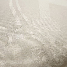 Load image into Gallery viewer, HERMES Stole New Libris Size 75x213 cm Ivoire Cashmere85% Silk15%