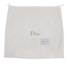 Load image into Gallery viewer, Dior CD Logo Handbag Black Leather