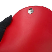 Load image into Gallery viewer, Christian Louboutin Explorer Funk Studded Backpack Black/Red3215038 Leather Canvas Size Small