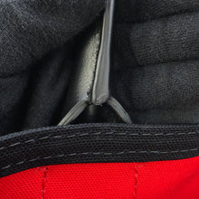 Load image into Gallery viewer, Christian Louboutin By My Side Tote Black1245233 Canvas Leather Size Small