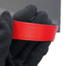 Load image into Gallery viewer, Christian Louboutin Tote Bag Ruistote Black/Red1225141B378 Leather