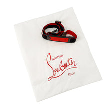 Load image into Gallery viewer, Christian Louboutin Tote Bag Ruistote Black/Red1225141B378 Leather