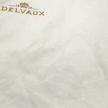 Load image into Gallery viewer, Delvaux Brillon Rumor WhiteAA0480BFF010DCM Box Calf Leather Size MM