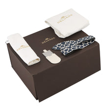 Load image into Gallery viewer, Delvaux Brillon Rumor WhiteAA0480BFF010DCM Box Calf Leather Size MM