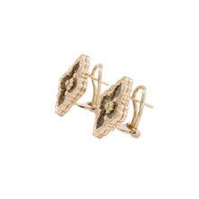 Load image into Gallery viewer, Buccellati Opera Tulle Yellow & White Gold EarringsJAUEAR021177 K18YG K18WG