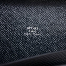 Load image into Gallery viewer, HERMES Beansufla Grimist Epsom