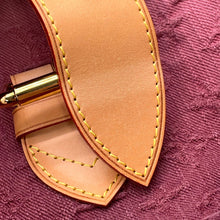 将图像加载到图库查看器中,LOUIS VUITTON Sunray Purple/PinkM40417 Monogram Denim