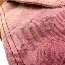 将图像加载到图库查看器中,LOUIS VUITTON Sunray Purple/PinkM40417 Monogram Denim