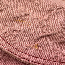将图像加载到图库查看器中,LOUIS VUITTON Sunray Purple/PinkM40417 Monogram Denim