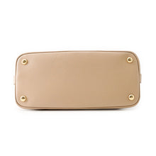 Load image into Gallery viewer, PRADA Matinee 2-Way Handbag Beige1BA251 Leather Size Small