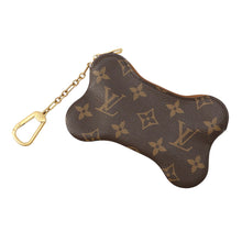 Load image into Gallery viewer, LOUIS VUITTON Bone Key Pouch BrownM12616 Monogram