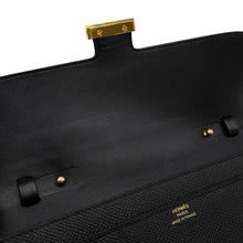 将图像加载到图库查看器中,HERMES Constance to Go Black Epsom