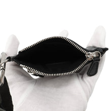 Load image into Gallery viewer, BALENCIAGA Luca Goal Bag Charm Belt Size 105 Black718979 Leather