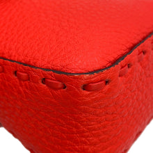 将图像加载到图库查看器中,FENDI Selleria Baguette 2-Way Chain Shoulder Bag Red8BS017 Leather Size Mini