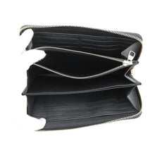 Load image into Gallery viewer, LOUIS VUITTON Zippy Wallet NoirM61864 Monogram Empreinte Leather