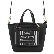 Load image into Gallery viewer, LOUIS VUITTON Neverfull・Inside Out NoirM12099 Monogram Grain Leather Size BB
