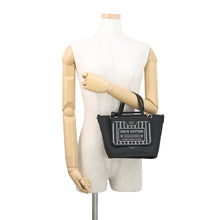 Load image into Gallery viewer, LOUIS VUITTON Neverfull・Inside Out NoirM12099 Monogram Grain Leather Size BB