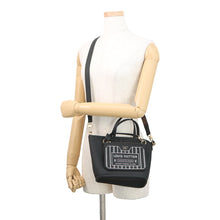 Load image into Gallery viewer, LOUIS VUITTON Neverfull・Inside Out NoirM12099 Monogram Grain Leather Size BB