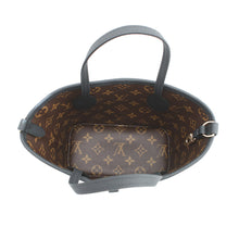 Load image into Gallery viewer, LOUIS VUITTON Neverfull・Inside Out NoirM12099 Monogram Grain Leather Size BB