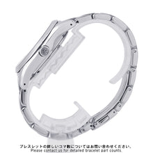Load image into Gallery viewer, SEIKO Grand Seiko Power Reserve Date W39mm Stainless Steel Silver DialSBGA083