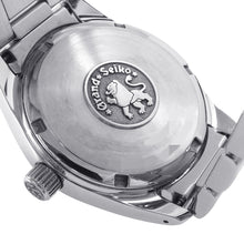 Load image into Gallery viewer, SEIKO Grand Seiko Power Reserve Date W39mm Stainless Steel Silver DialSBGA083