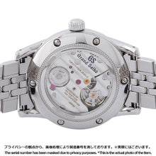 Load image into Gallery viewer, SEIKO Grand Seiko Elegance Collection 9S Mechanical W37.3mm Stainless Steel Ivory DialSBGW235