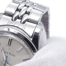 Load image into Gallery viewer, SEIKO Grand Seiko Elegance Collection 9S Mechanical W37.3mm Stainless Steel Ivory DialSBGW235
