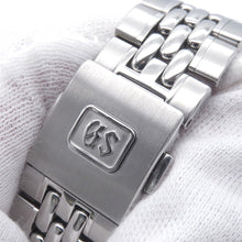 Load image into Gallery viewer, SEIKO Grand Seiko Elegance Collection 9S Mechanical W37.3mm Stainless Steel Ivory DialSBGW235